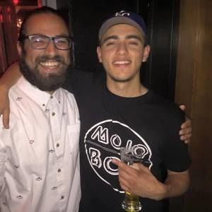 Meet your Posher, Stefano